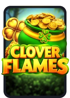 Clover Flames – casinò live
