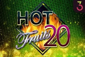 Hot Fruits 20 – casinò live