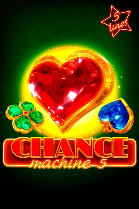 Chance Machine 5 – casinò live